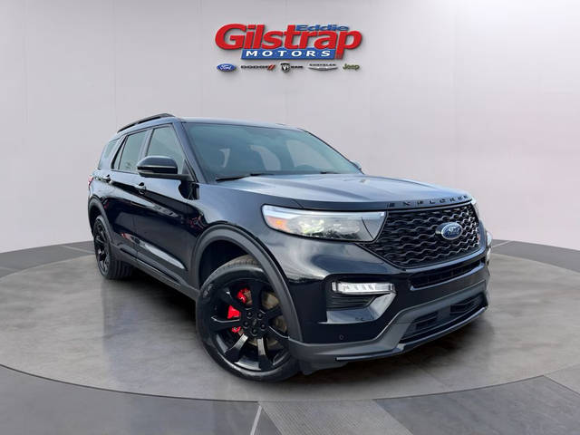 2023 Ford Explorer ST 4WD photo