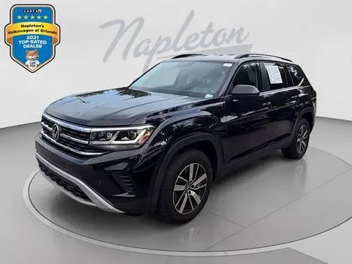 2023 Volkswagen Atlas 2.0T SE FWD photo