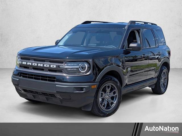 2023 Ford Bronco Sport Big Bend 4WD photo