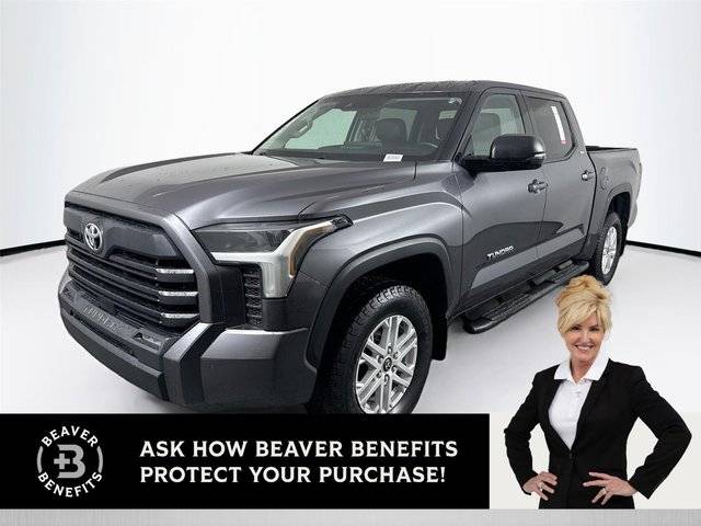 2023 Toyota Tundra SR5 4WD photo