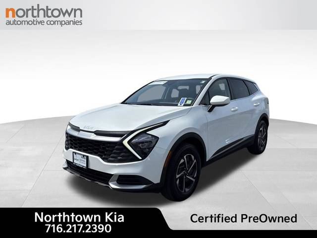 2023 Kia Sportage LX AWD photo