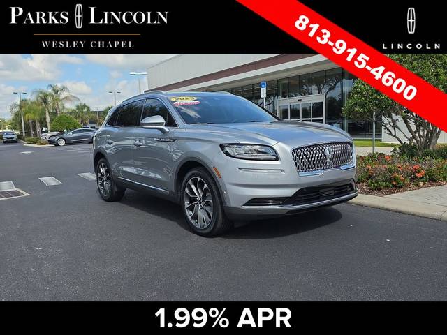 2023 Lincoln Nautilus Reserve FWD photo