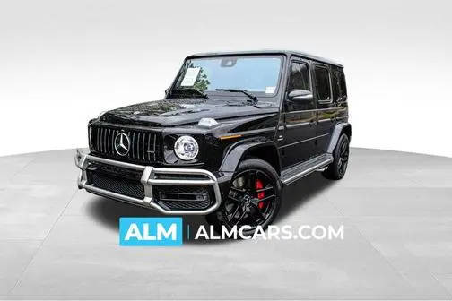 2023 Mercedes-Benz G-Class AMG G 63 AWD photo