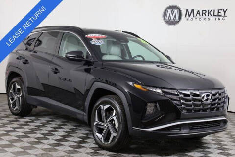 2023 Hyundai Tucson SEL AWD photo