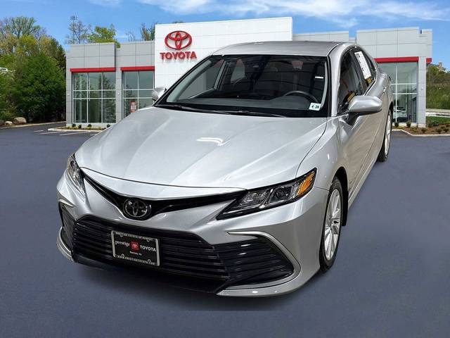 2023 Toyota Camry LE AWD photo