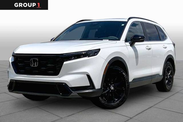 2023 Honda CR-V Sport AWD photo