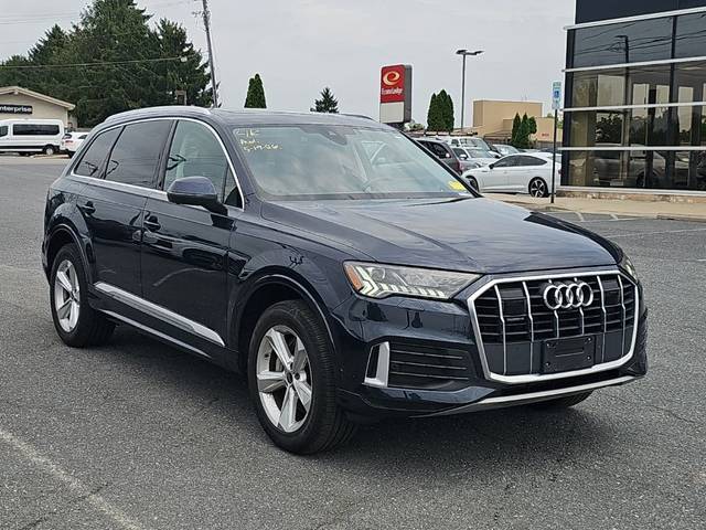 2023 Audi Q7 Premium Plus AWD photo