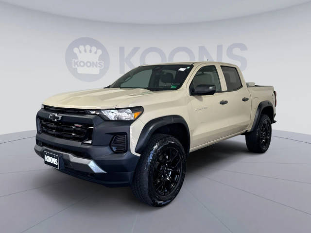 2023 Chevrolet Colorado 4WD Trail Boss 4WD photo