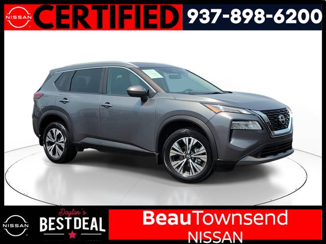 2023 Nissan Rogue SV AWD photo