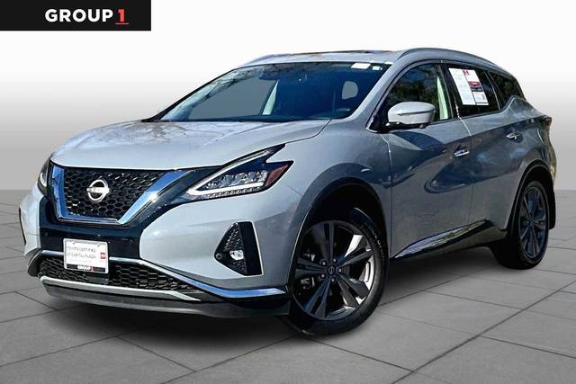 2023 Nissan Murano Platinum AWD photo