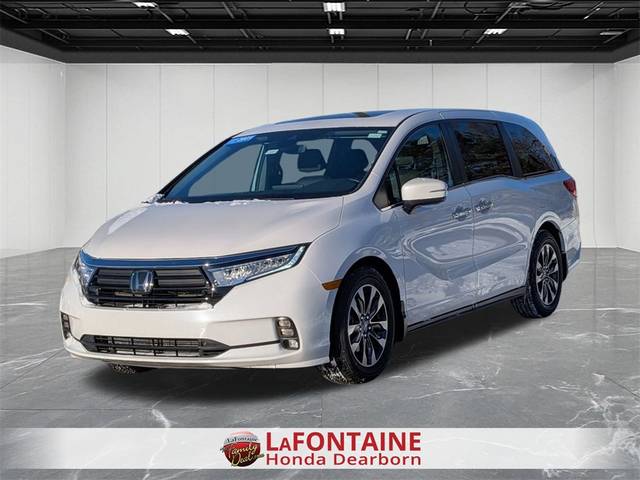 2023 Honda Odyssey EX-L FWD photo