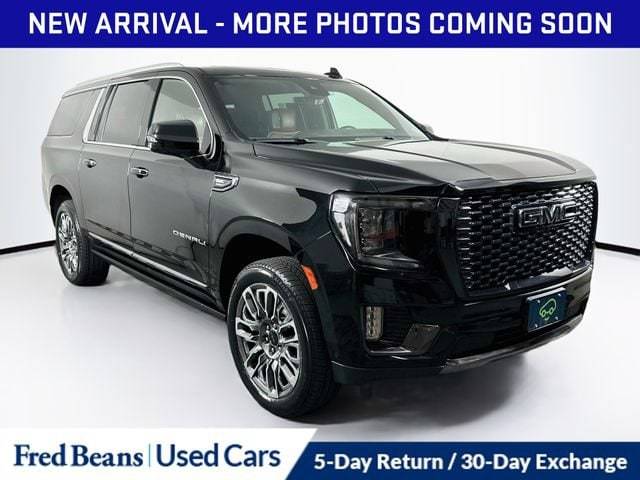 2023 GMC Yukon XL Denali Ultimate 4WD photo