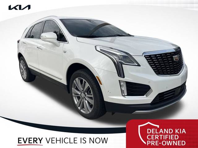 2023 Cadillac XT5 FWD Premium Luxury FWD photo
