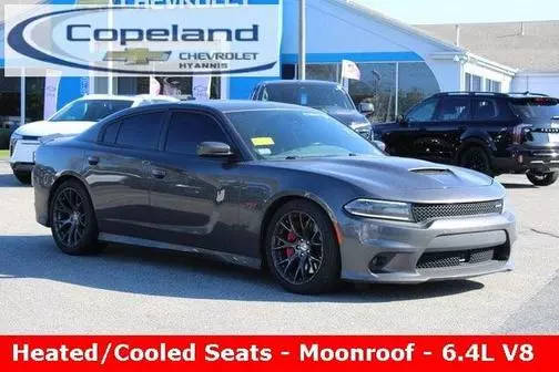 2016 Dodge Charger SRT 392 RWD photo