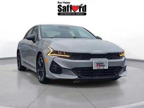 2023 Kia K5 GT-Line FWD photo