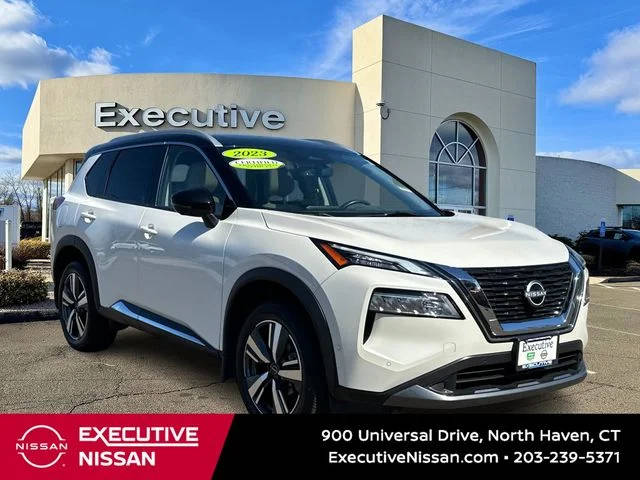 2023 Nissan Rogue SL AWD photo