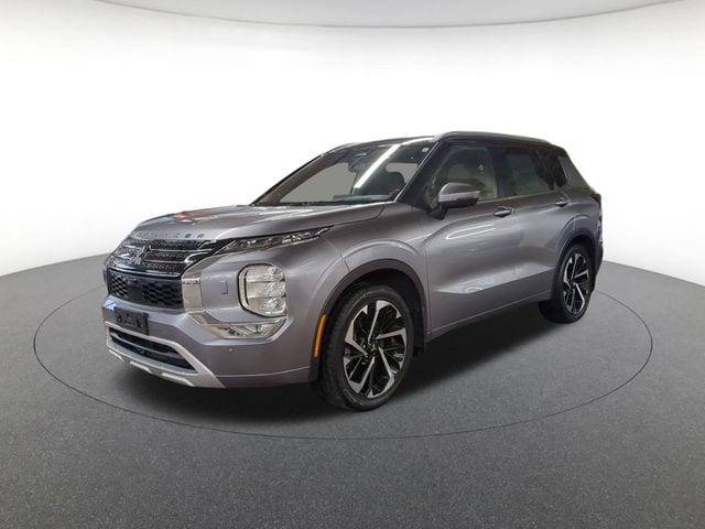 2023 Mitsubishi Outlander SEL AWD photo