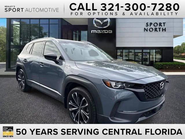 2023 Mazda CX-50 2.5 S Premium Plus Package AWD photo