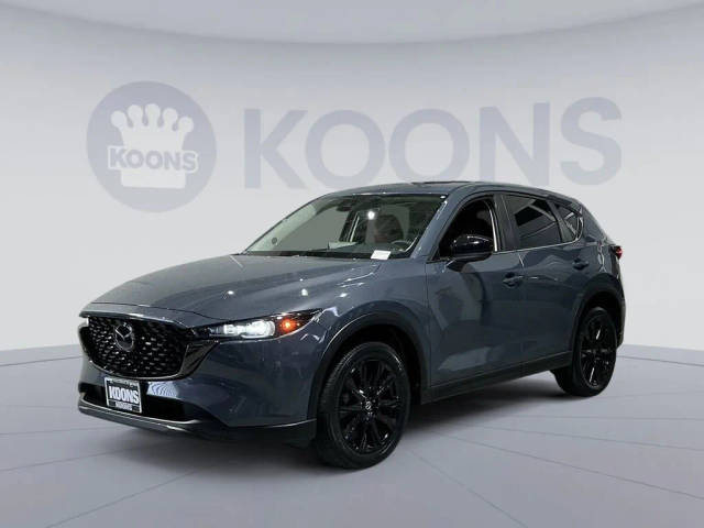 2023 Mazda CX-5 2.5 S Carbon Edition AWD photo