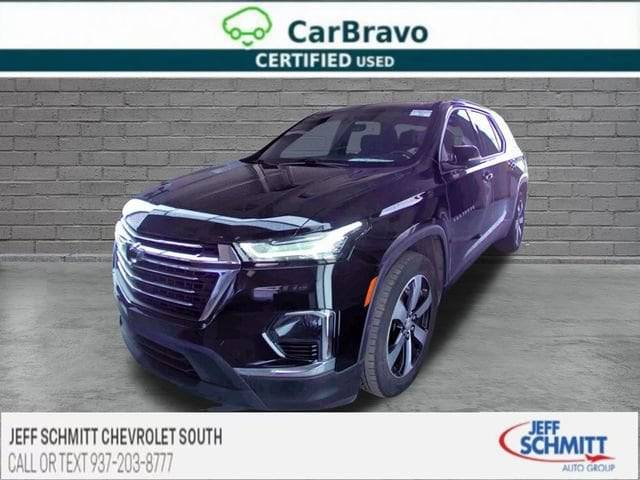 2023 Chevrolet Traverse LT Leather FWD photo