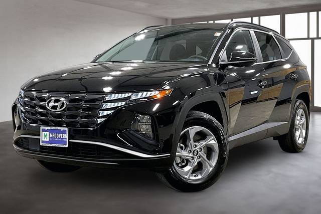 2023 Hyundai Tucson SEL AWD photo