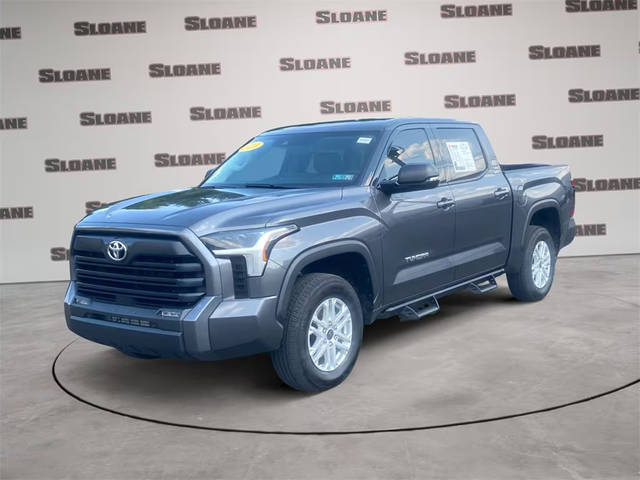 2023 Toyota Tundra SR5 4WD photo