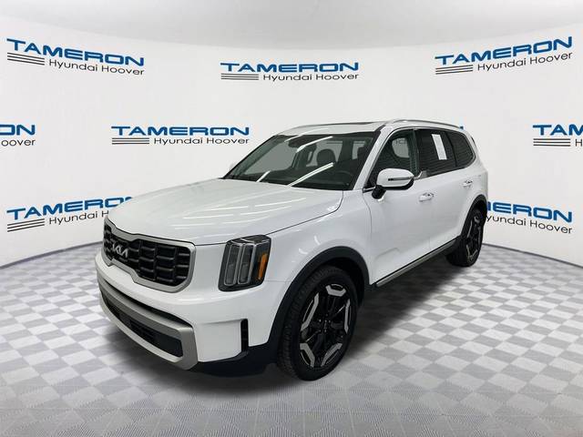2023 Kia Telluride S AWD photo