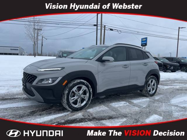 2023 Hyundai Kona SEL AWD photo