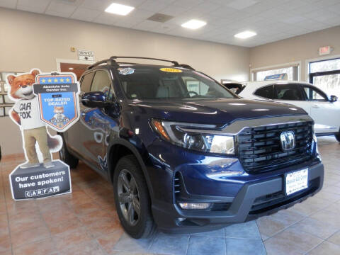 2023 Honda Ridgeline RTL-E AWD photo