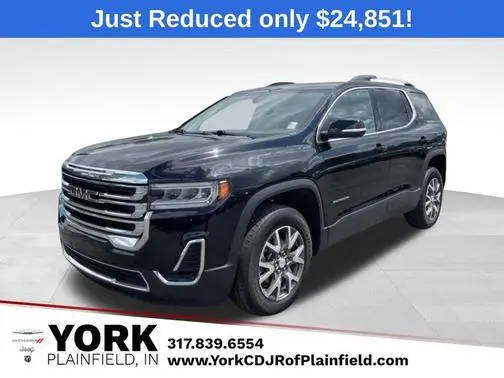 2023 GMC Acadia SLE FWD photo