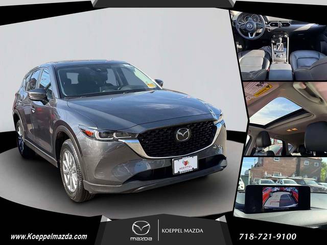 2023 Mazda CX-5 2.5 S Preferred Package AWD photo