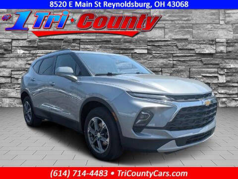 2023 Chevrolet Blazer LT AWD photo