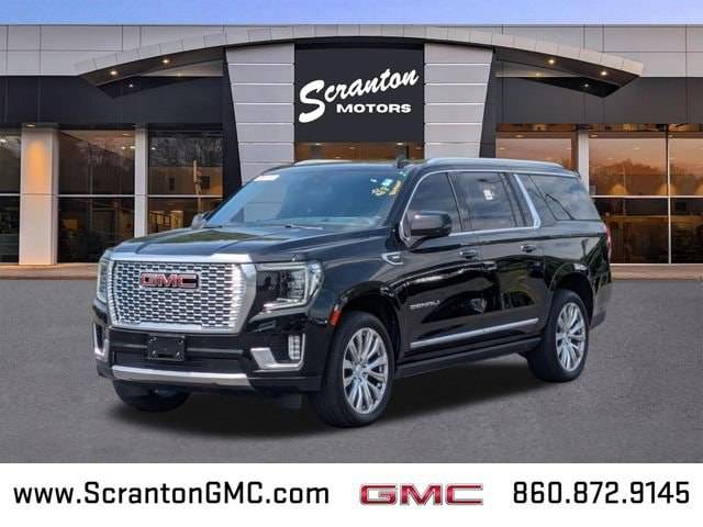 2023 GMC Yukon XL Denali 4WD photo