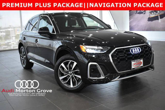2023 Audi Q5 S line Premium Plus AWD photo