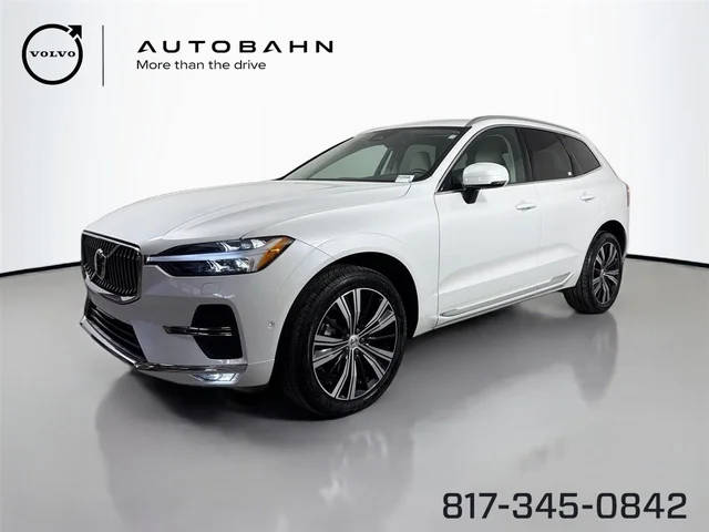 2023 Volvo XC60 Plus Bright Theme FWD photo