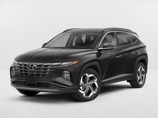 2023 Hyundai Tucson Limited AWD photo