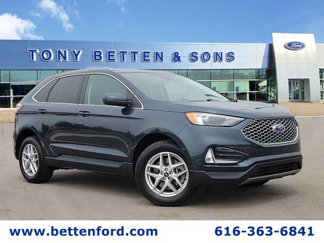 2023 Ford Edge SEL AWD photo