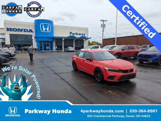 2023 Honda Civic Sport FWD photo