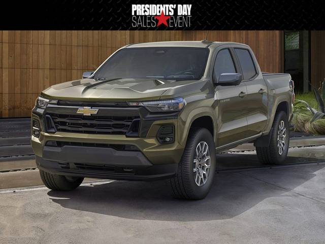 2023 Chevrolet Colorado 2WD LT RWD photo