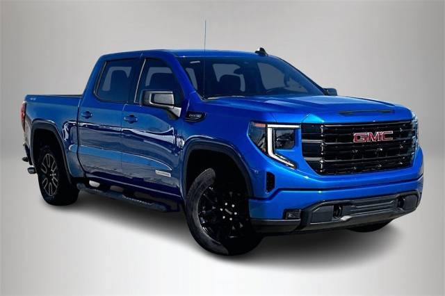 2023 GMC Sierra 1500 Elevation 4WD photo