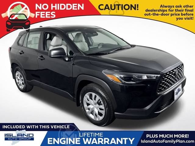 2023 Toyota Corolla Cross L AWD photo