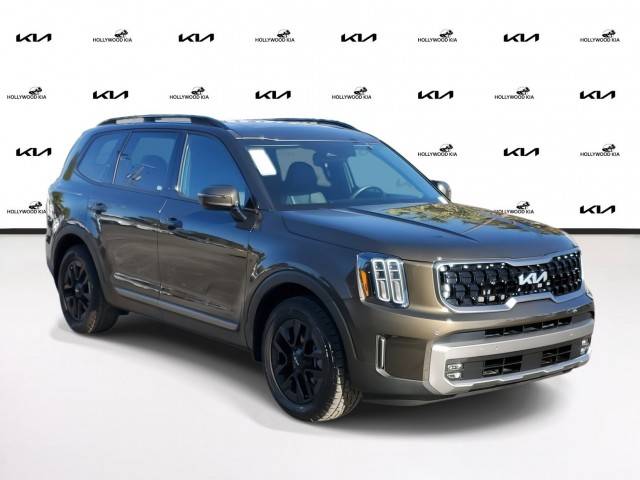 2023 Kia Telluride SX X-Pro AWD photo