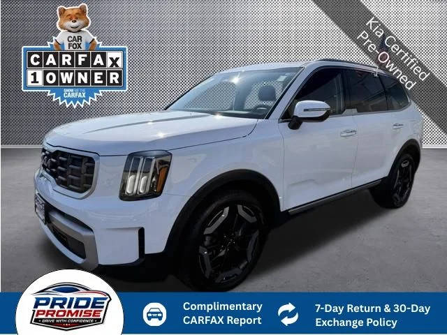 2023 Kia Telluride S AWD photo