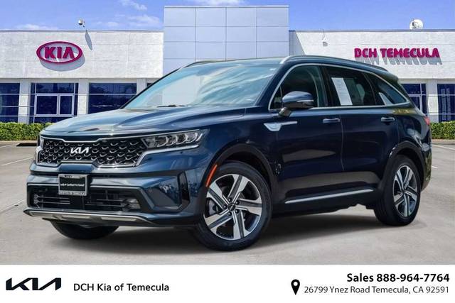 2023 Kia Sorento EX AWD photo