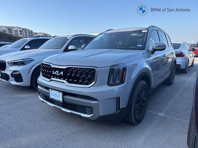 2023 Kia Telluride SX X-Pro AWD photo