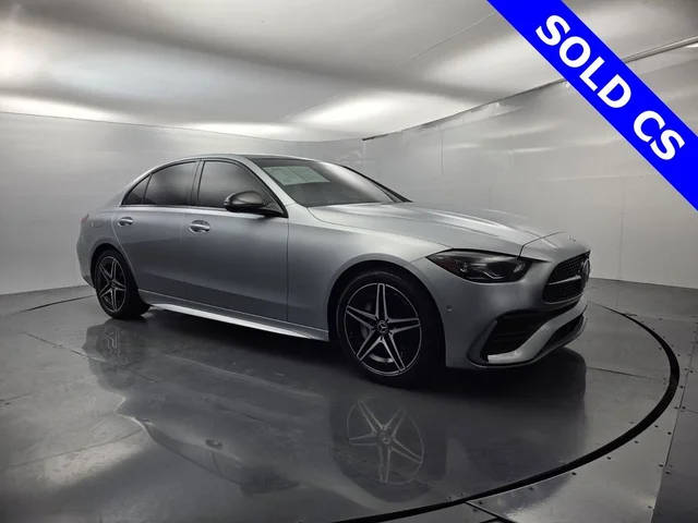 2023 Mercedes-Benz C-Class C 300 RWD photo