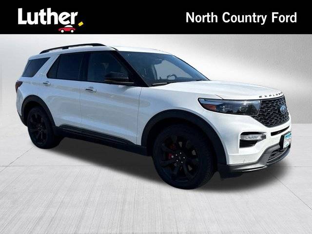 2023 Ford Explorer ST 4WD photo