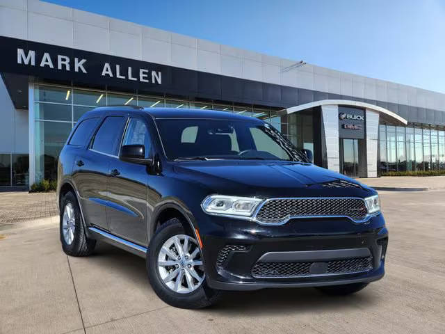 2023 Dodge Durango SXT Launch Edition RWD photo