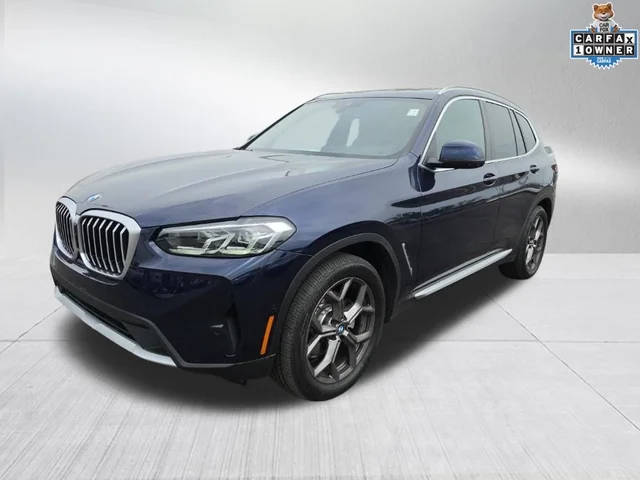 2023 BMW X3 xDrive30i AWD photo