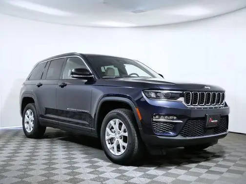 2023 Jeep Grand Cherokee Limited RWD photo